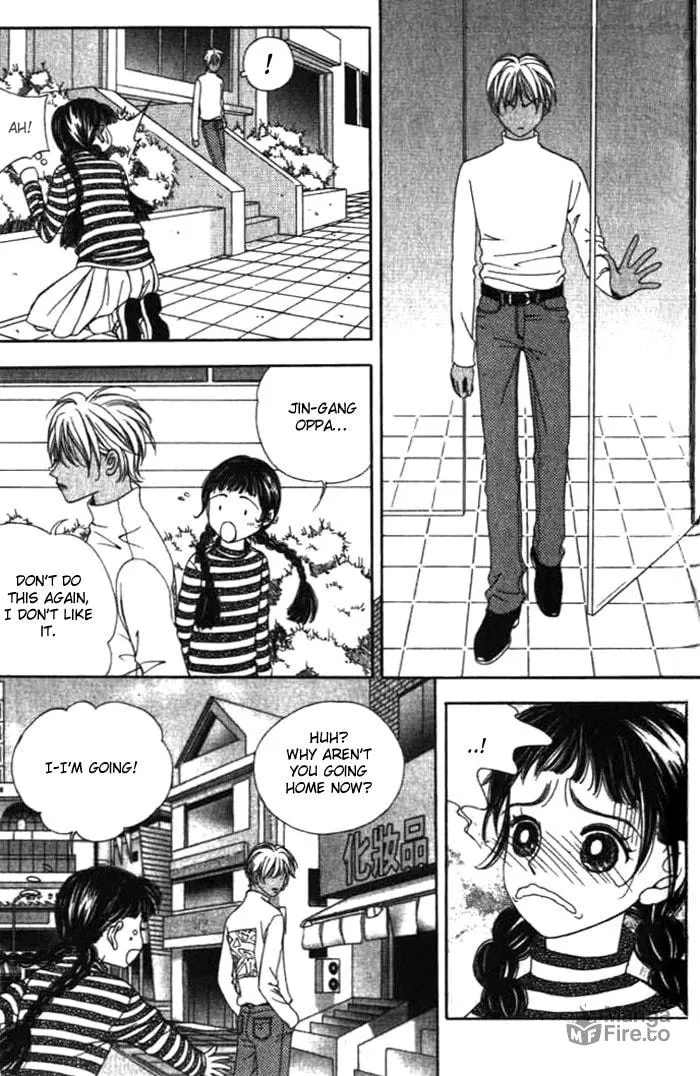 Soljing Dambaekage Chapter 5 page 24 - 