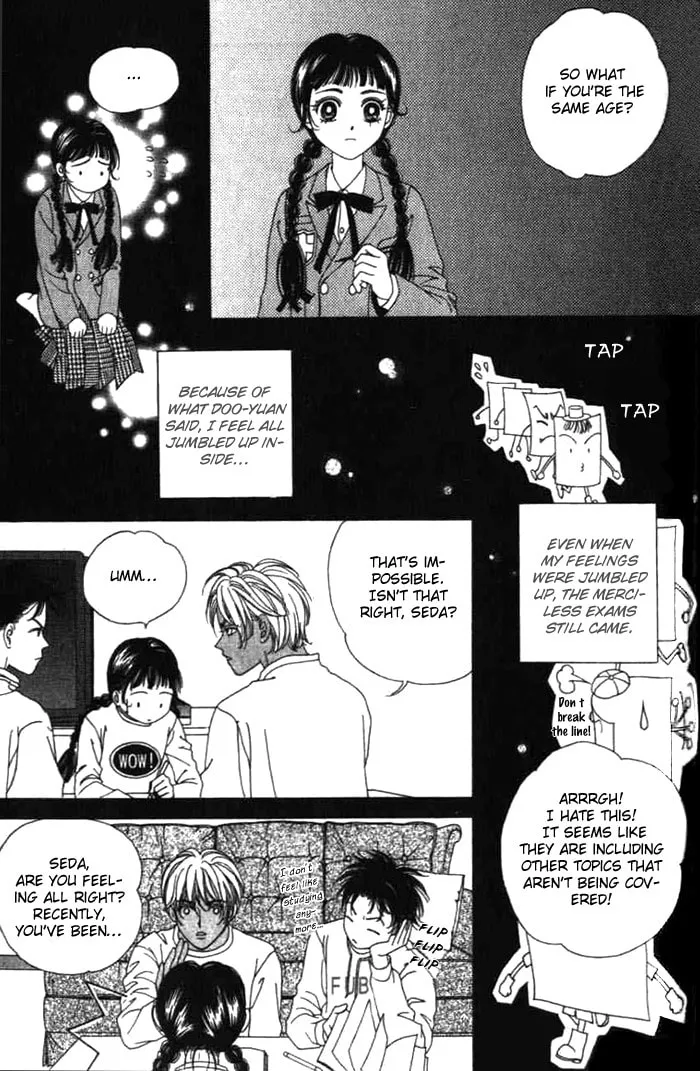 Soljing Dambaekage Chapter 5 page 26 - 