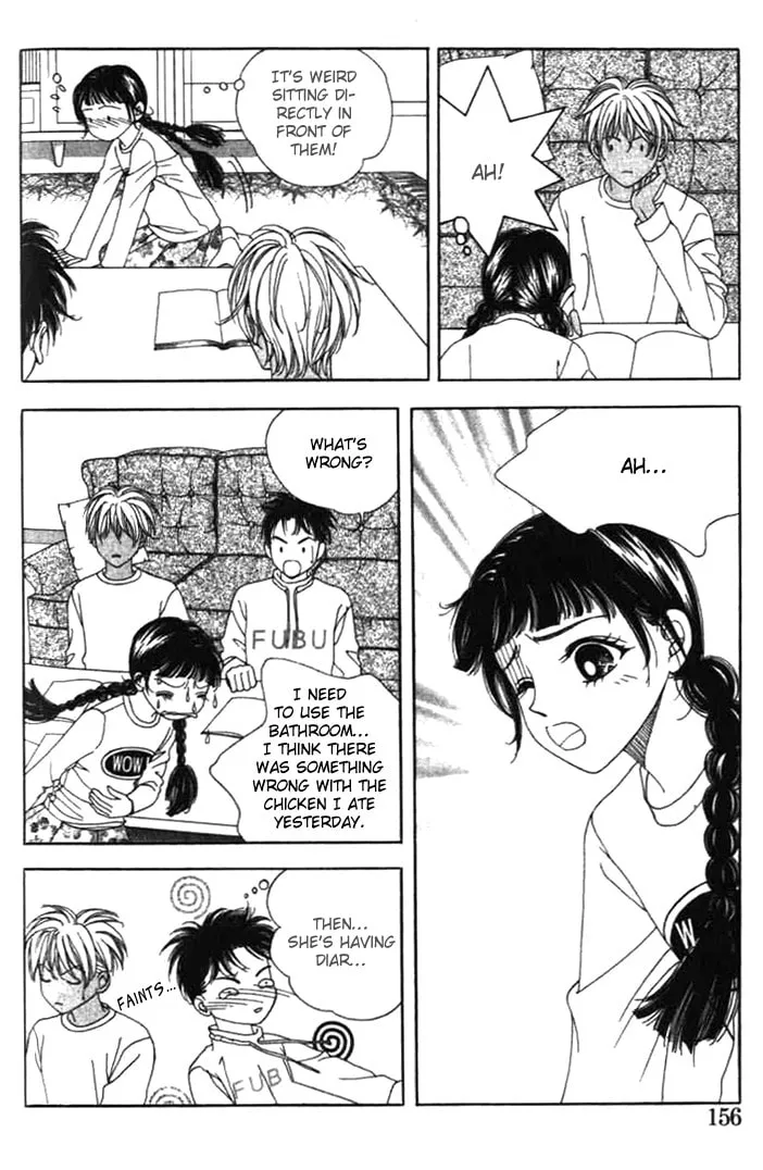 Soljing Dambaekage Chapter 5 page 29 - 