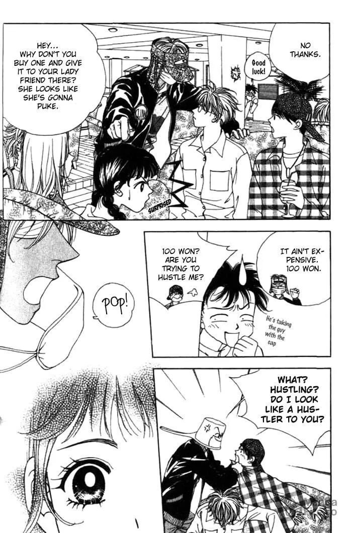 Soljing Dambaekage Chapter 5 page 6 - 