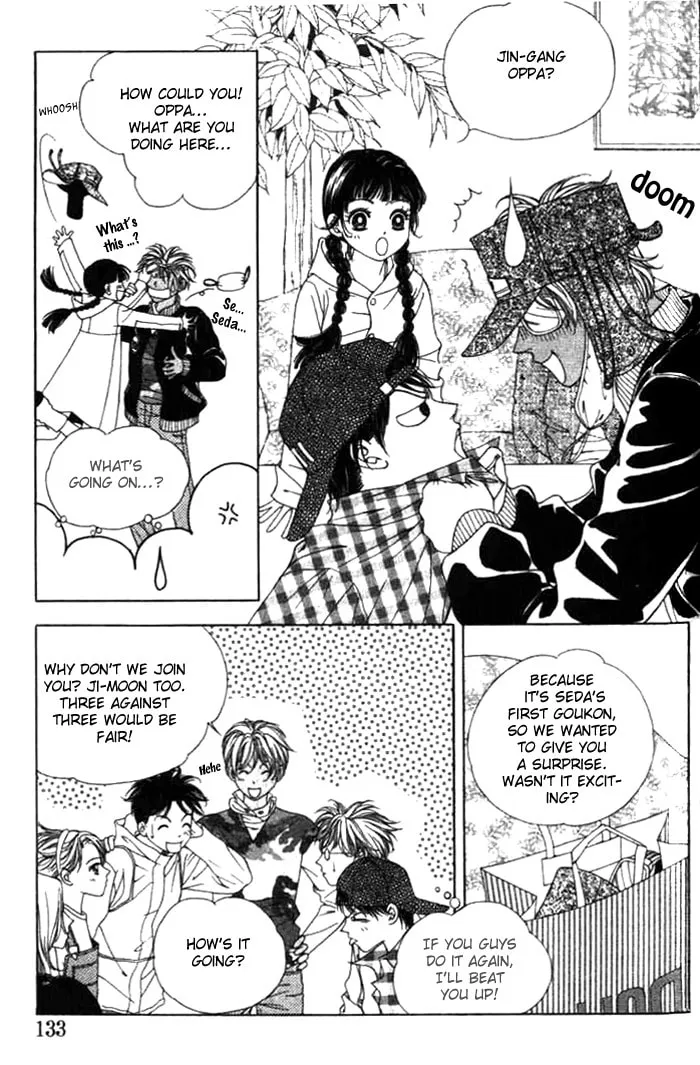 Soljing Dambaekage Chapter 5 page 7 - 