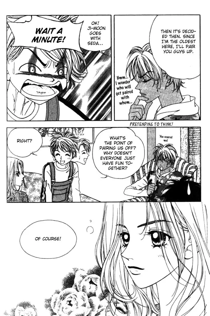 Soljing Dambaekage Chapter 5 page 8 - 