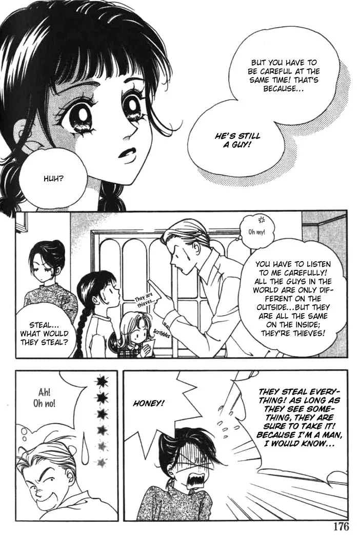 Soljing Dambaekage Chapter 6 page 19 - 
