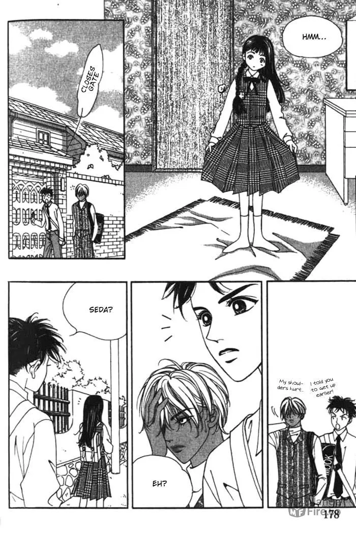 Soljing Dambaekage Chapter 6 page 21 - 