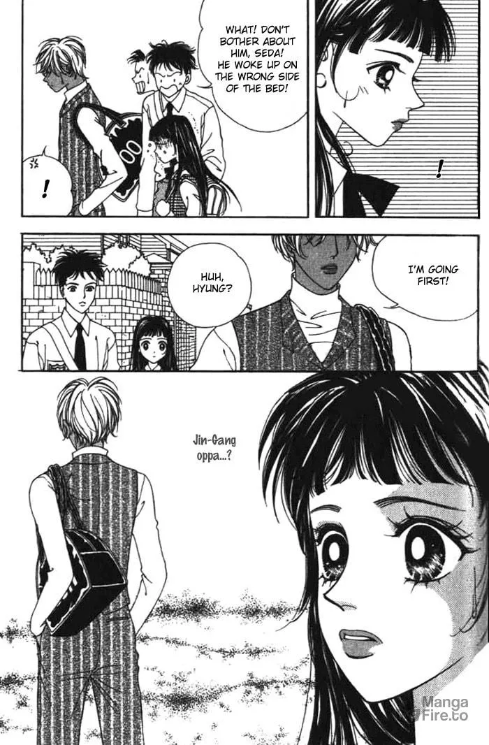 Soljing Dambaekage Chapter 6 page 24 - 