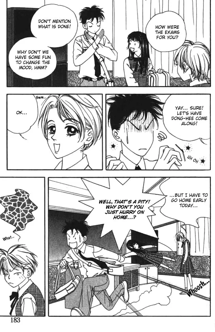 Soljing Dambaekage Chapter 6 page 26 - 