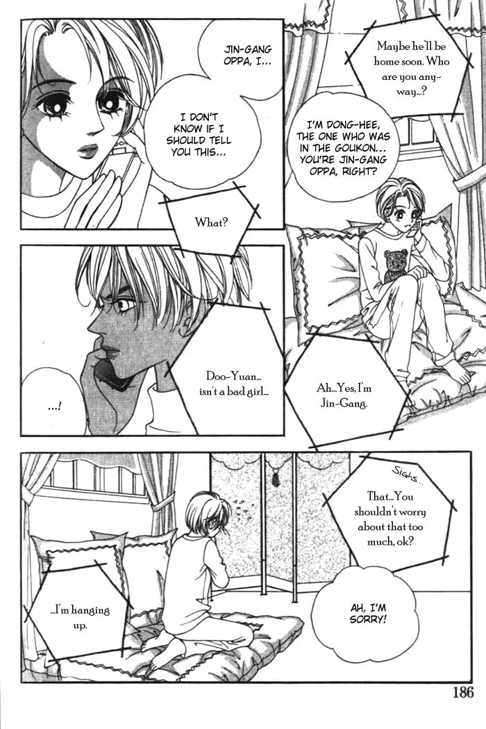 Soljing Dambaekage Chapter 6 page 29 - 
