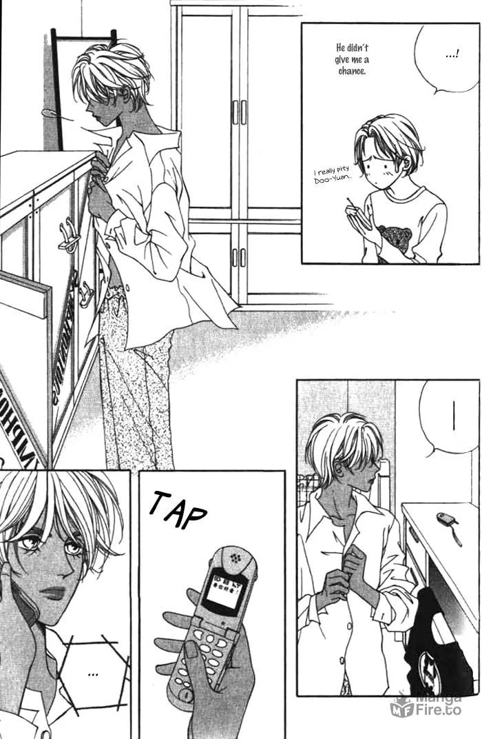 Soljing Dambaekage Chapter 6 page 30 - 