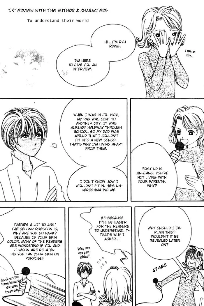 Soljing Dambaekage Chapter 6 page 34 - 