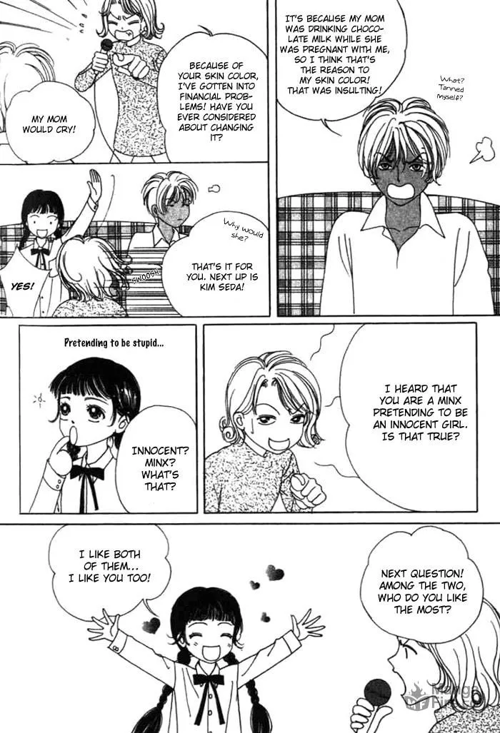 Soljing Dambaekage Chapter 6 page 35 - 