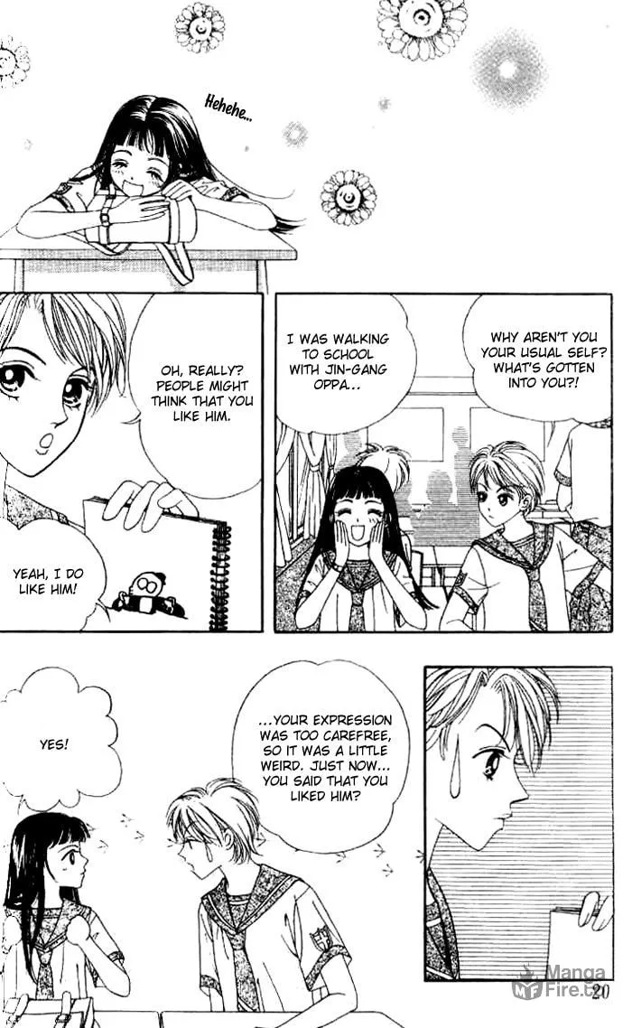 Read Soljing Dambaekage chapter 7 image 19 on Lezhin