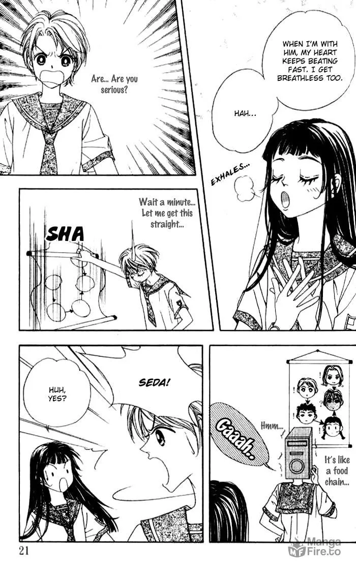 Read Soljing Dambaekage chapter 7 image 20 on Lezhin