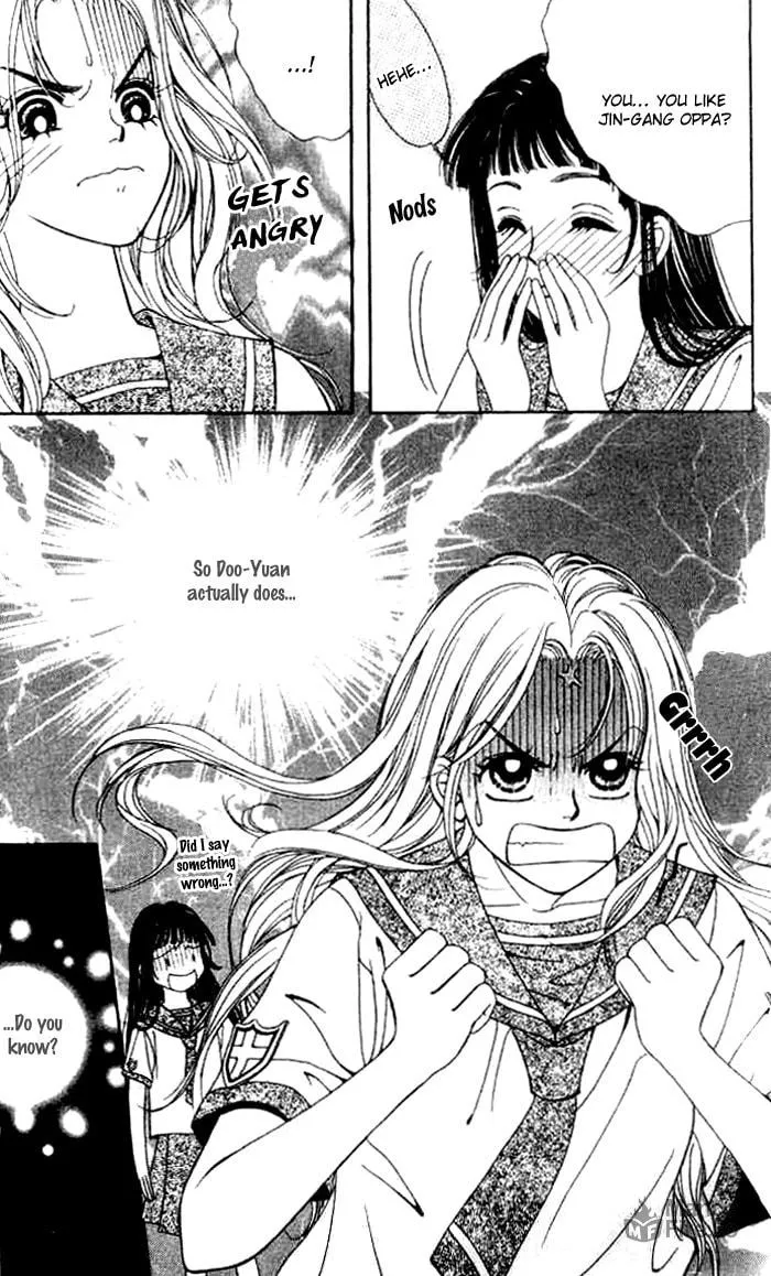 Read Soljing Dambaekage chapter 7 image 23 on Lezhin