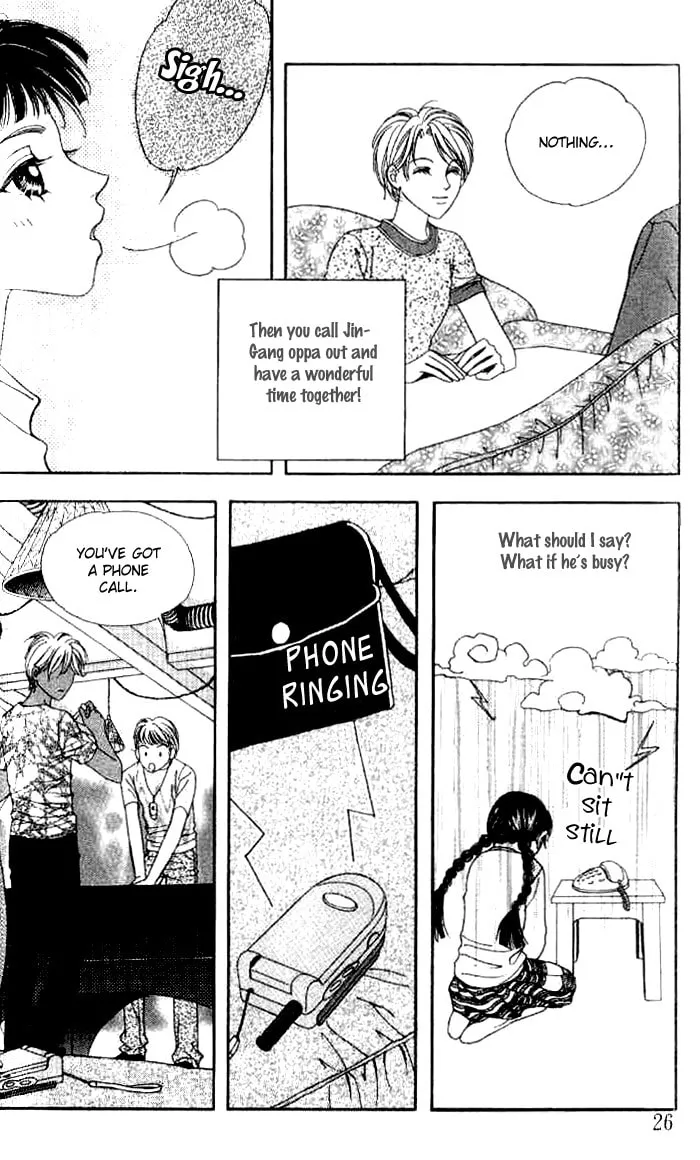 Read Soljing Dambaekage chapter 7 image 25 on Lezhin