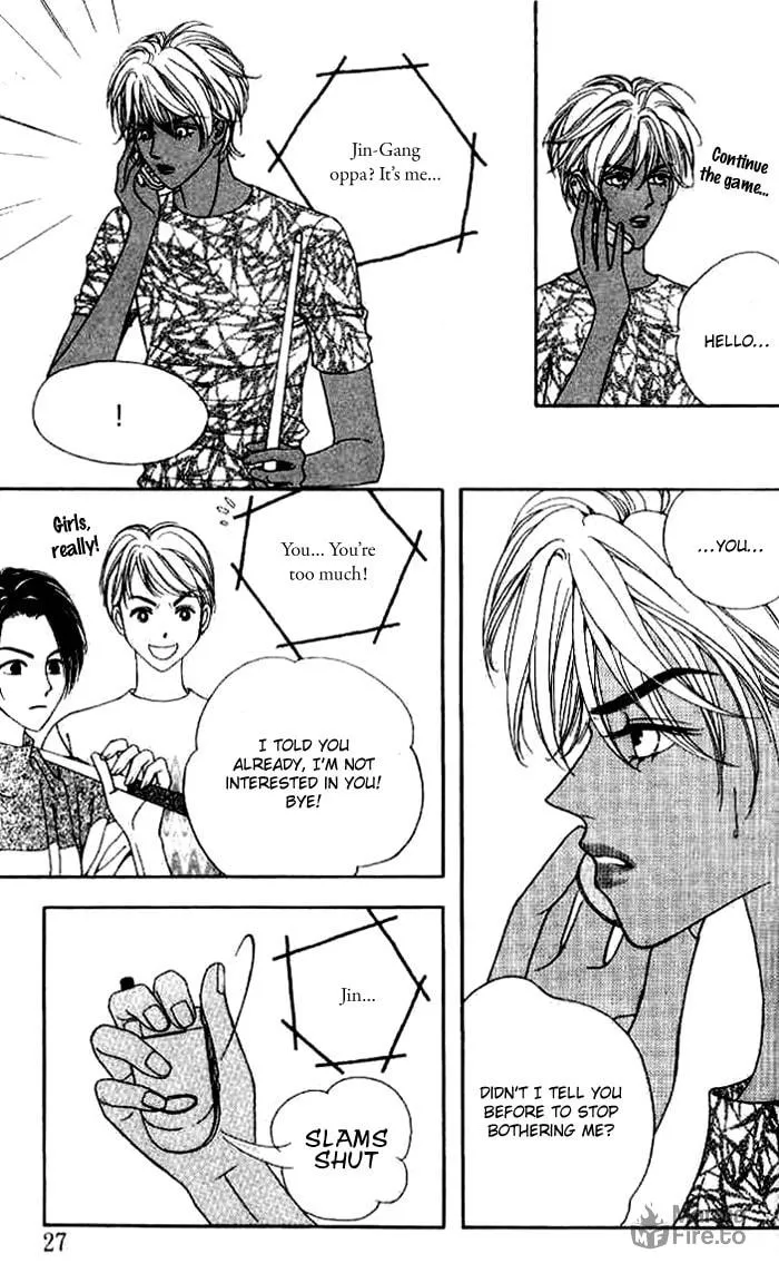 Read Soljing Dambaekage chapter 7 image 26 on Lezhin