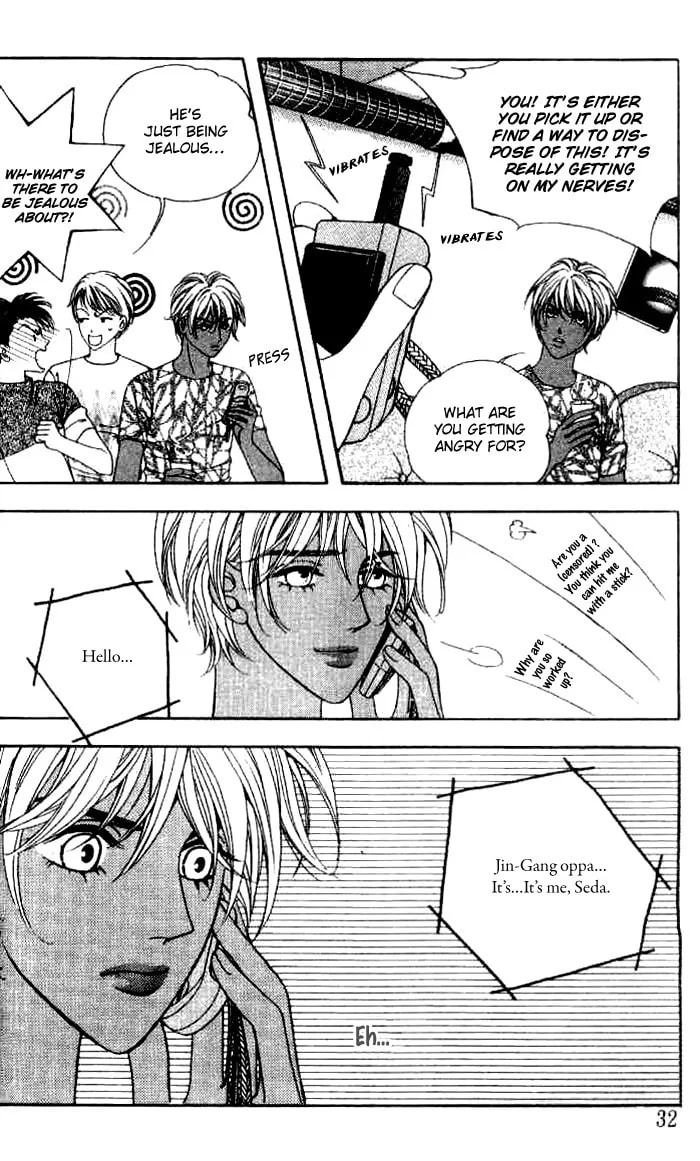 Read Soljing Dambaekage chapter 7 image 31 on Lezhin