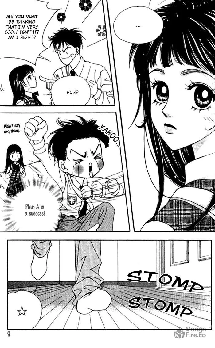 Read Soljing Dambaekage chapter 7 image 8 on Lezhin