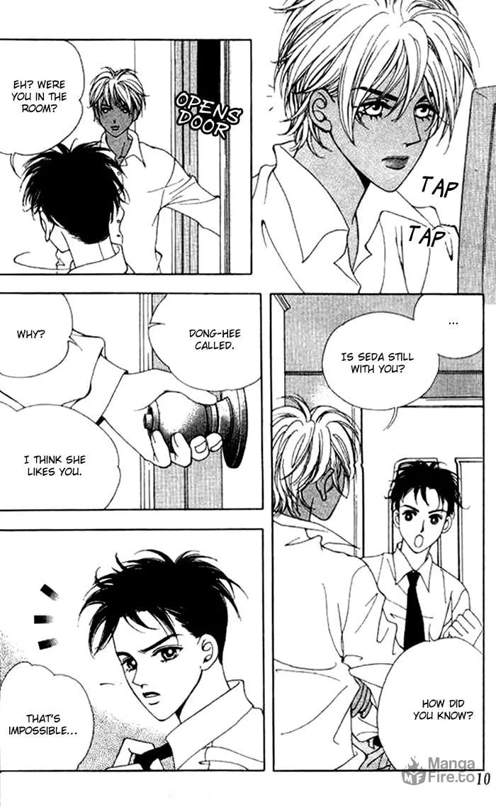 Read Soljing Dambaekage chapter 7 image 9 on Lezhin