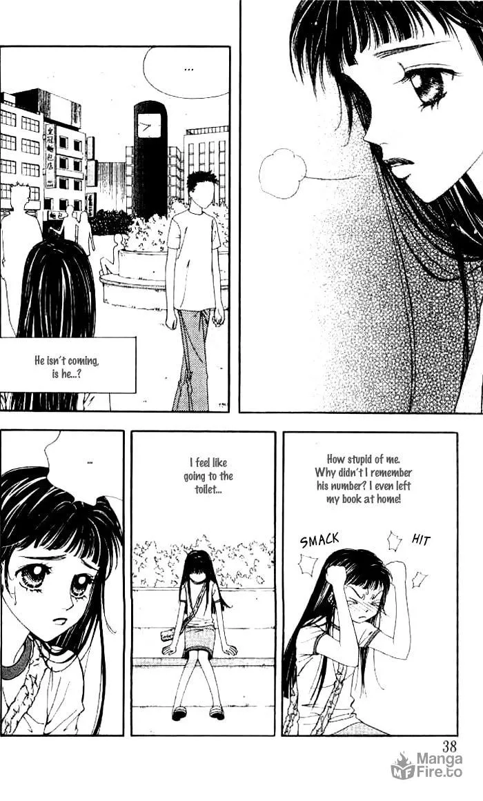 Soljing Dambaekage Chapter 8 page 3 - 