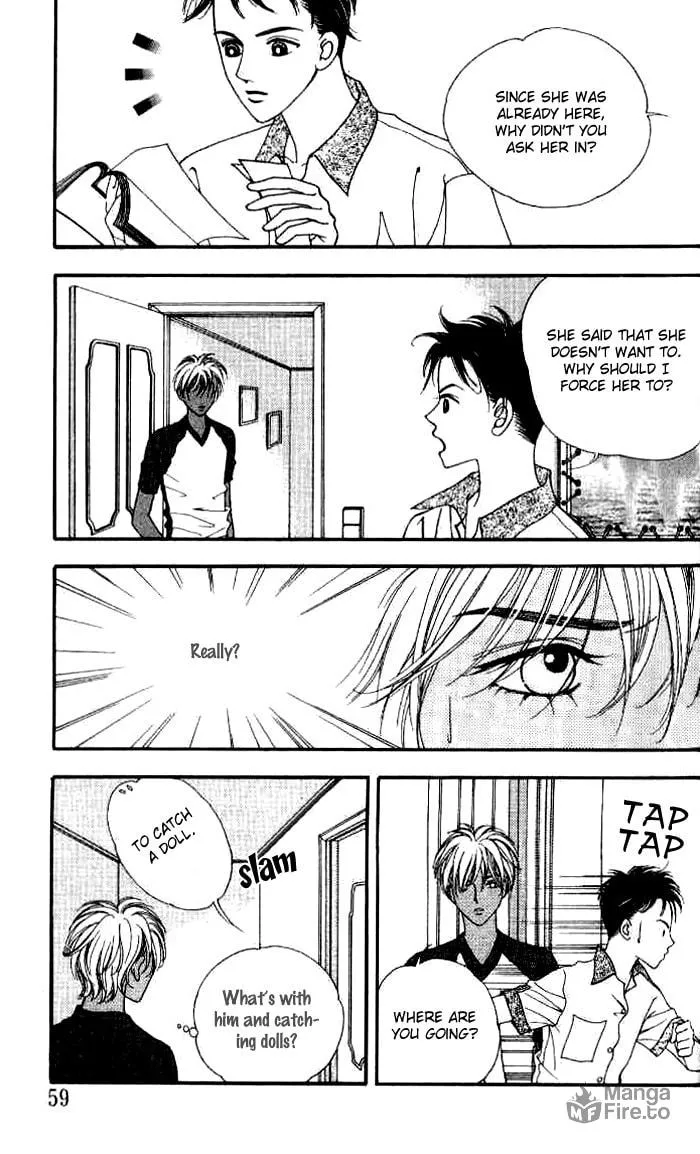 Soljing Dambaekage Chapter 8 page 24 - 