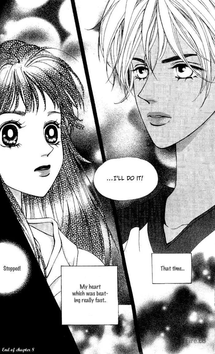 Soljing Dambaekage Chapter 8 page 33 - 