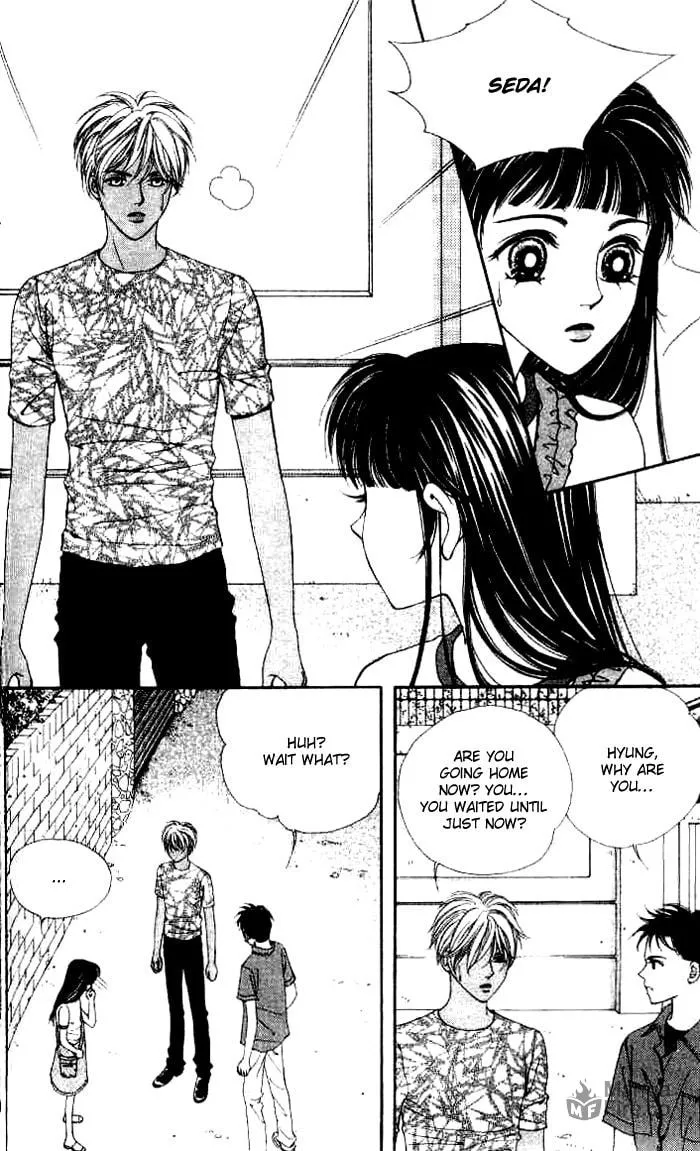 Soljing Dambaekage Chapter 8 page 9 - 