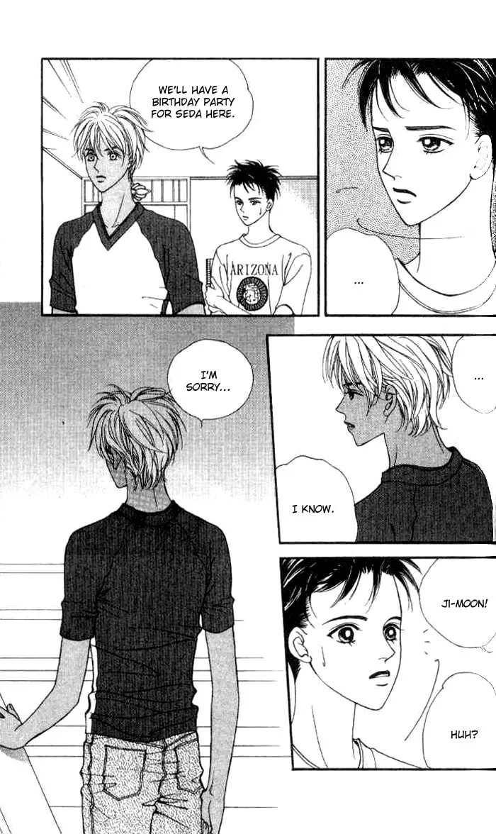 Soljing Dambaekage Chapter 9 page 14 - 