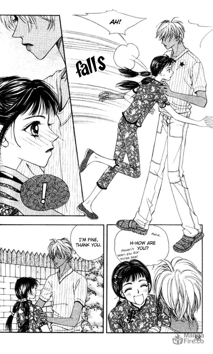 Soljing Dambaekage Chapter 9 page 21 - 