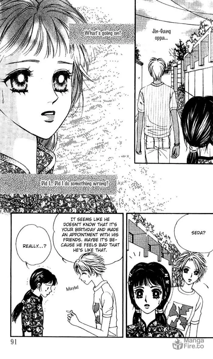 Soljing Dambaekage Chapter 9 page 24 - 