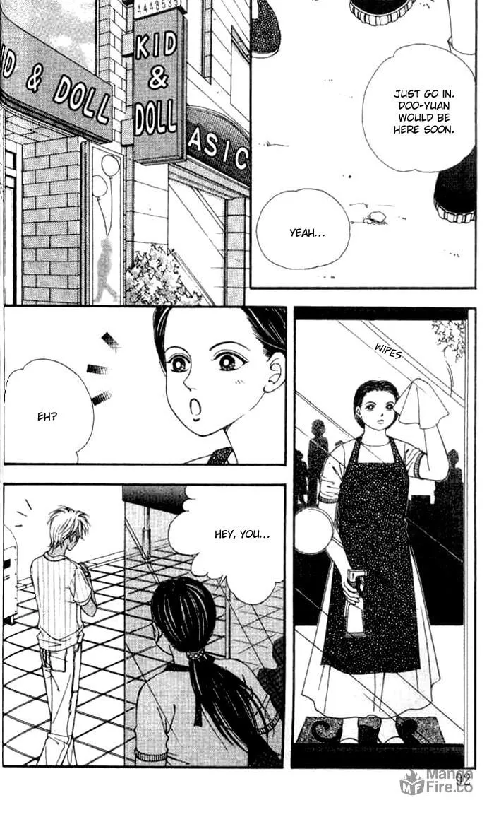 Soljing Dambaekage Chapter 9 page 25 - 