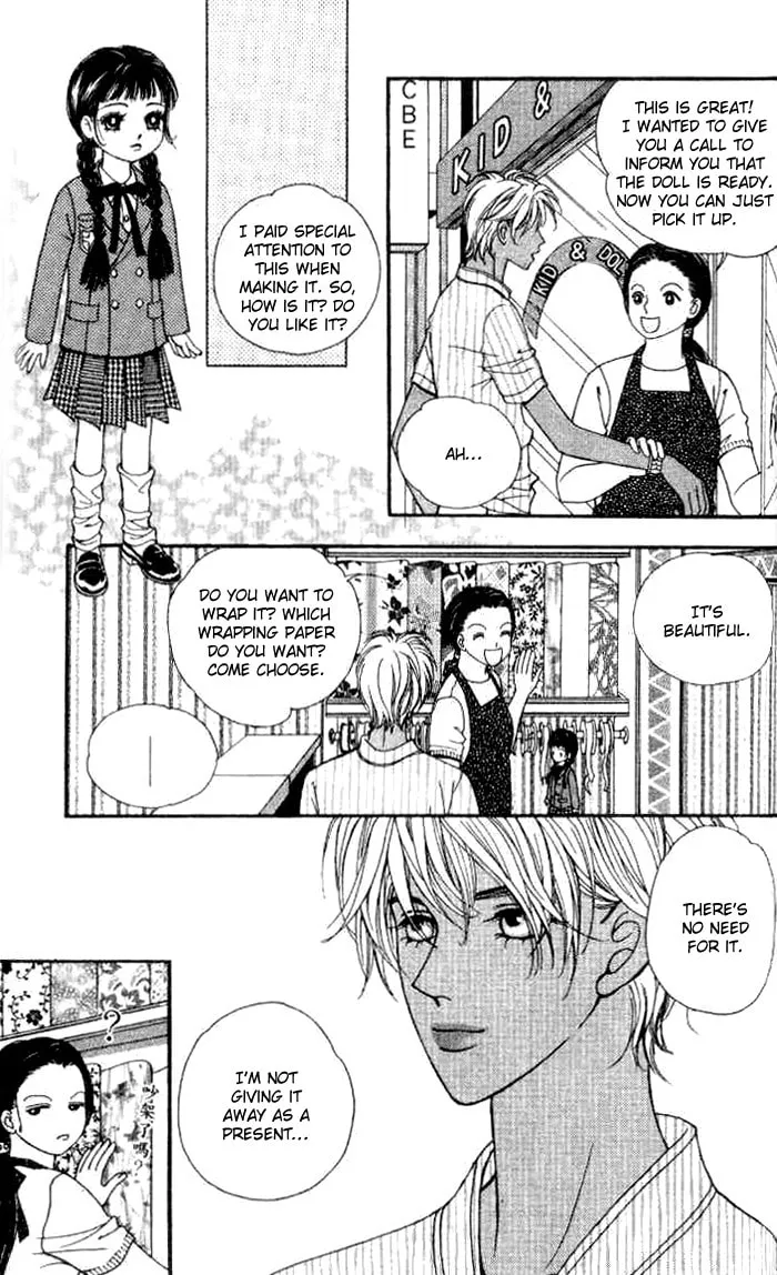 Soljing Dambaekage Chapter 9 page 26 - 