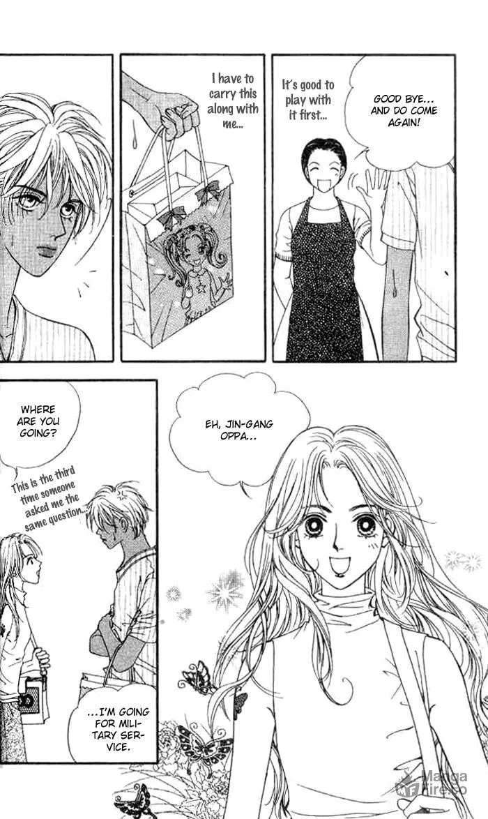 Soljing Dambaekage Chapter 9 page 27 - 