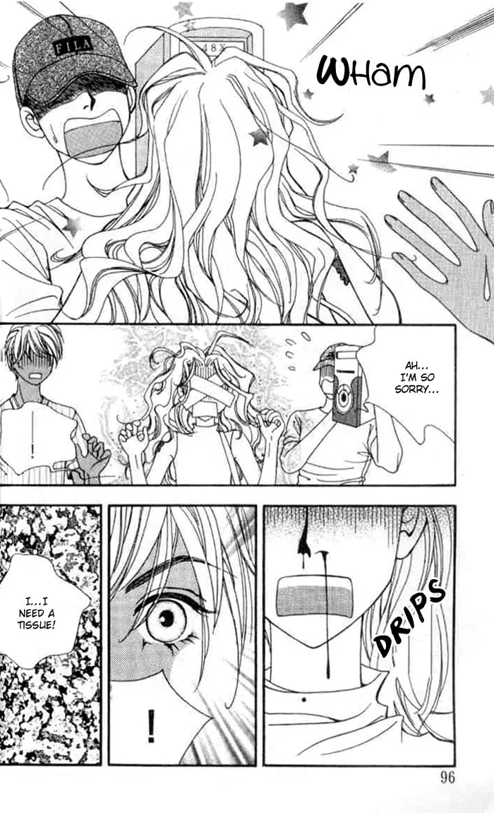 Soljing Dambaekage Chapter 9 page 29 - 