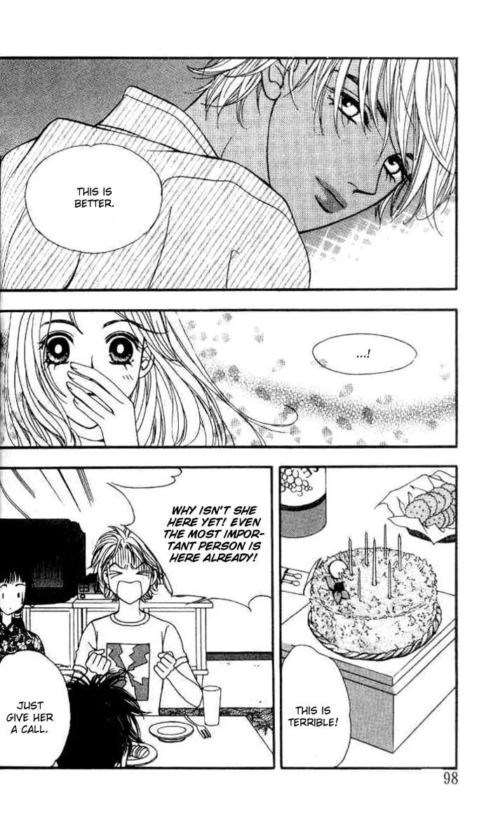 Soljing Dambaekage Chapter 9 page 31 - 