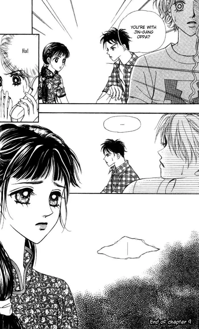 Soljing Dambaekage Chapter 9 page 33 - 