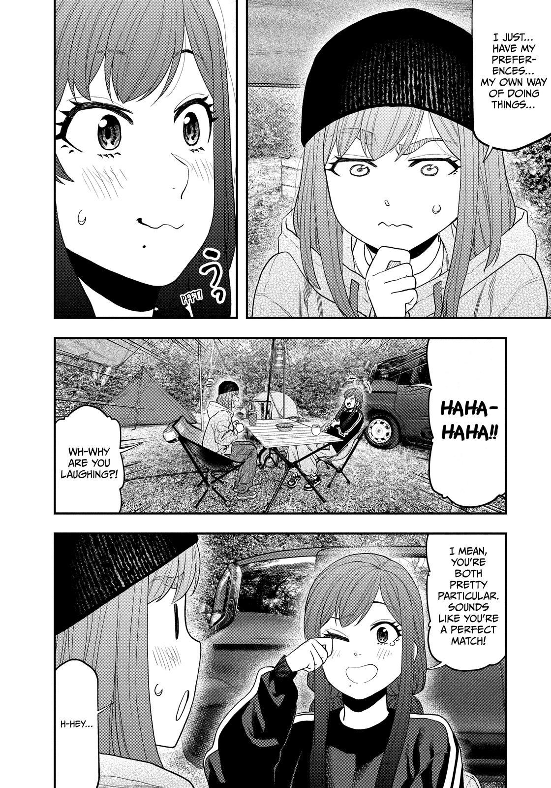 Read Solo Camping for Two chapter 121 image 15 on Lezhin