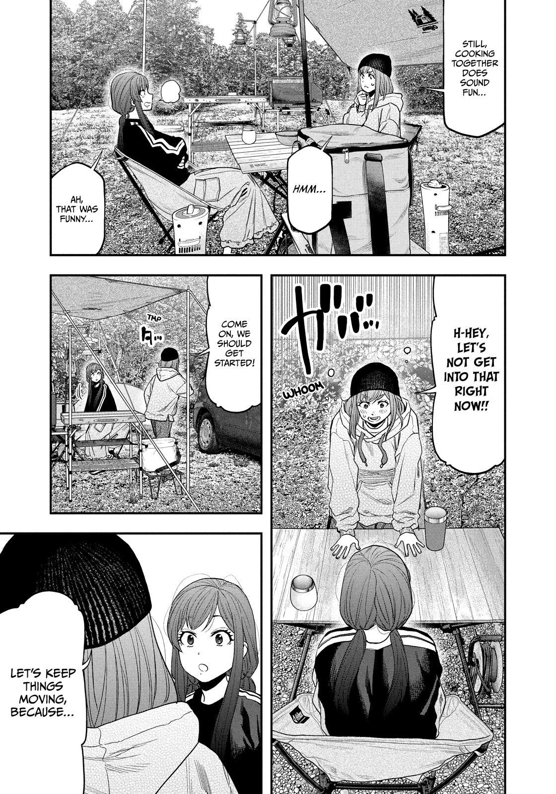Read Solo Camping for Two chapter 121 image 16 on Lezhin