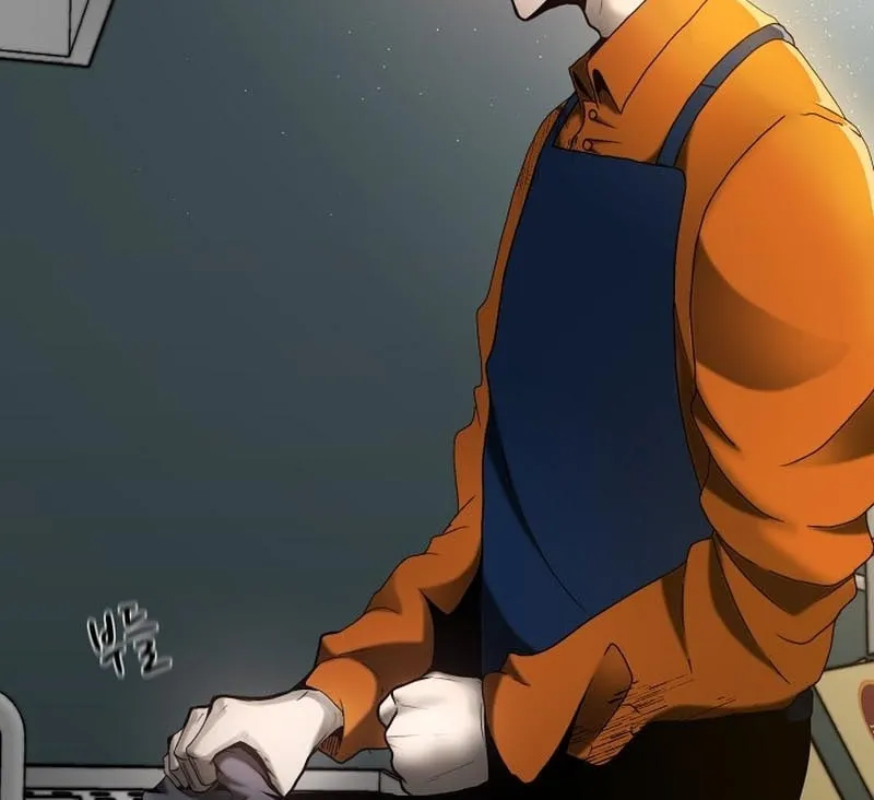 Solo Eating Chapter 1 page 16 - 