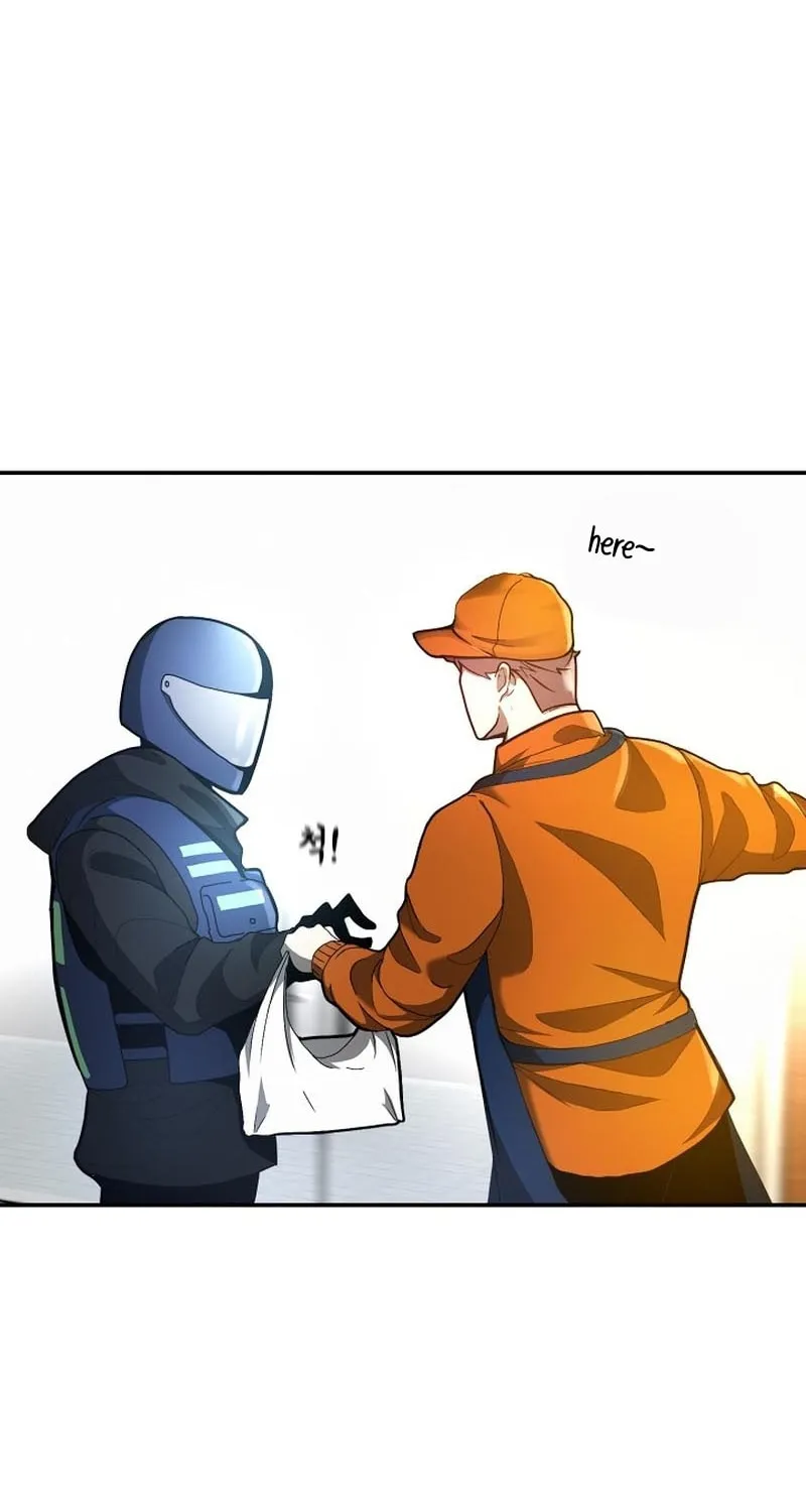 Solo Eating Chapter 1 page 45 - 