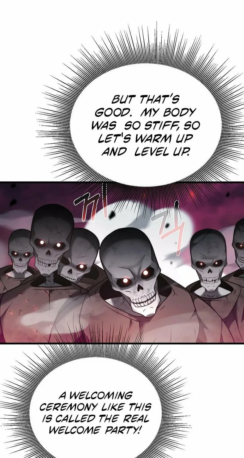 Solo Eating Chapter 10 page 13 - 
