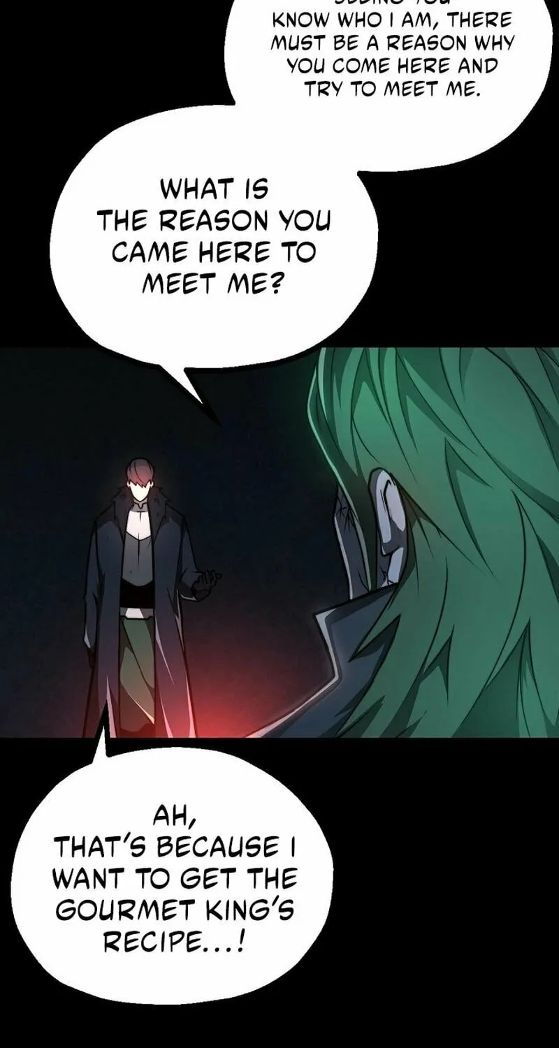 Solo Eating Chapter 10 page 31 - 