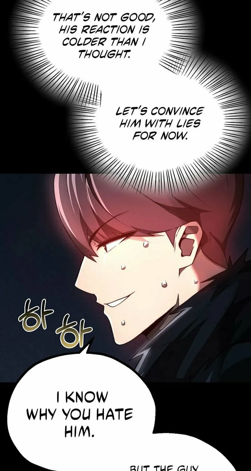 Solo Eating Chapter 10 page 33 - 