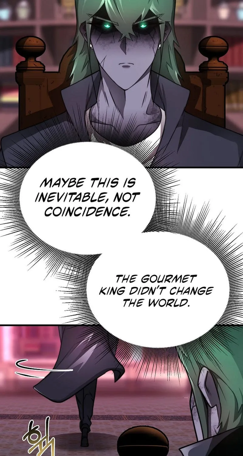 Solo Eating Chapter 10 page 54 - 