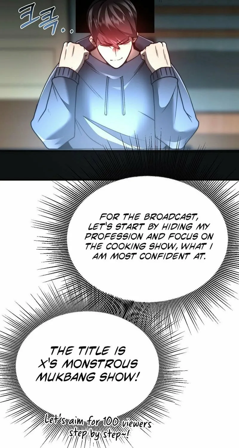 Solo Eating Chapter 11 page 13 - 