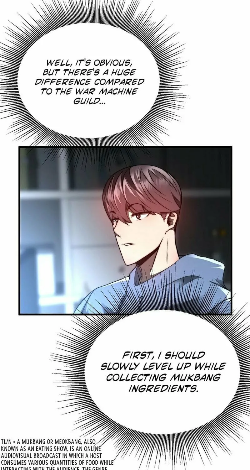 Solo Eating Chapter 11 page 18 - 