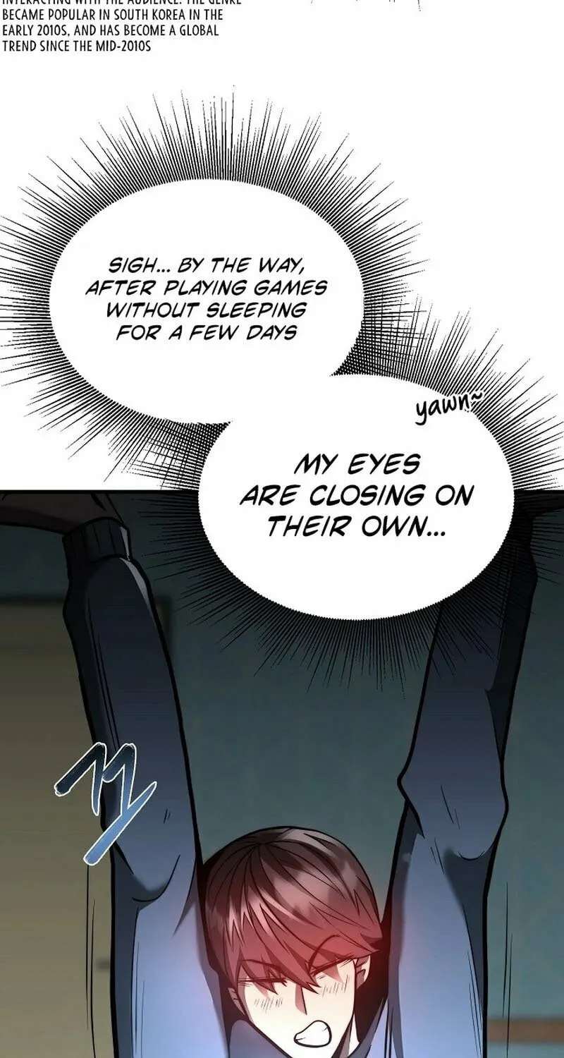 Solo Eating Chapter 11 page 19 - 