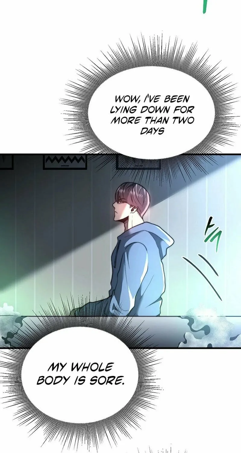 Solo Eating Chapter 11 page 4 - 