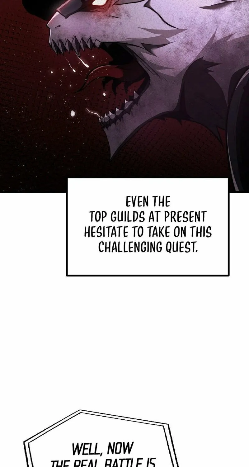 Solo Eating Chapter 11 page 34 - 