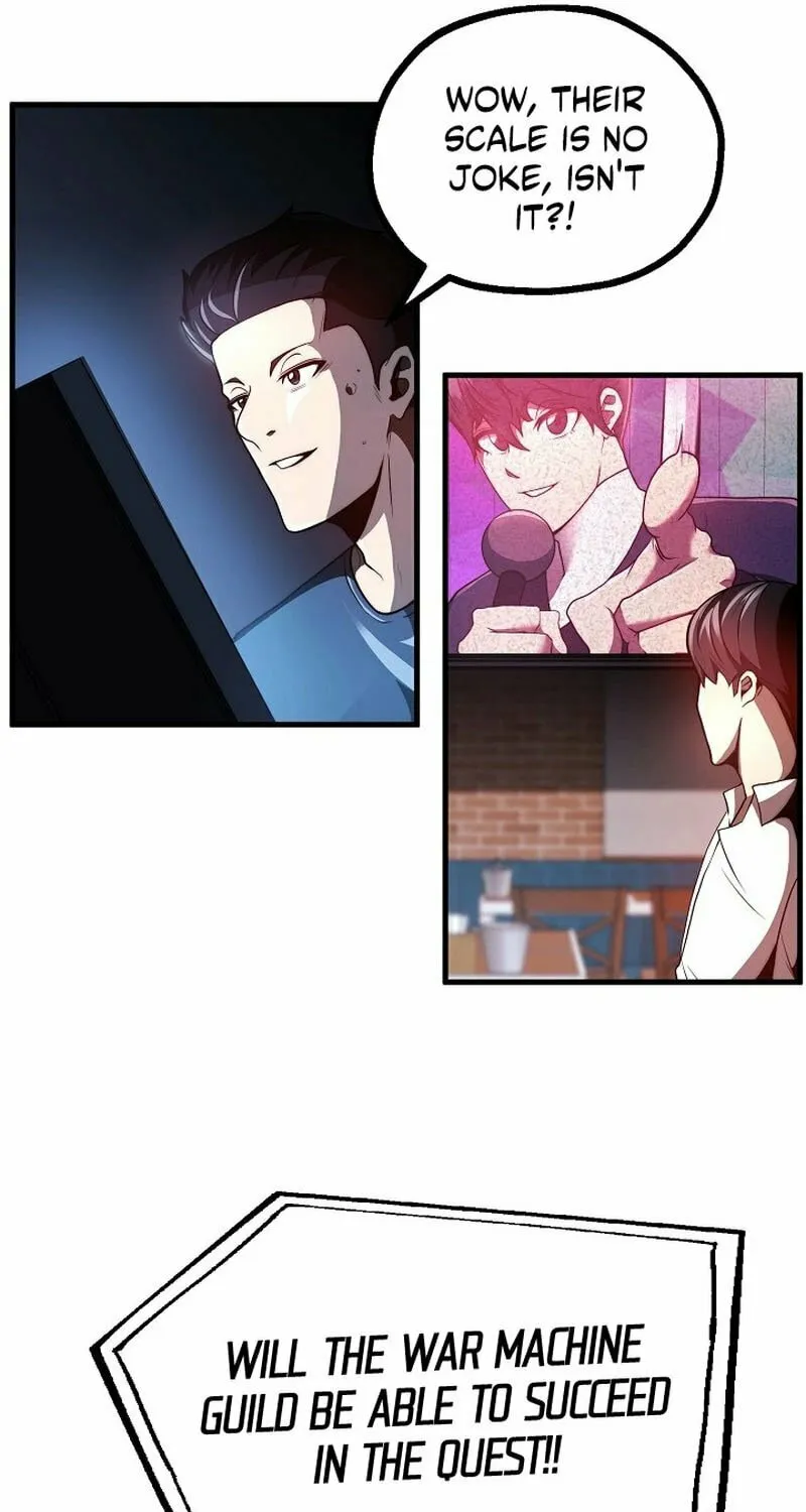 Solo Eating Chapter 11 page 36 - 