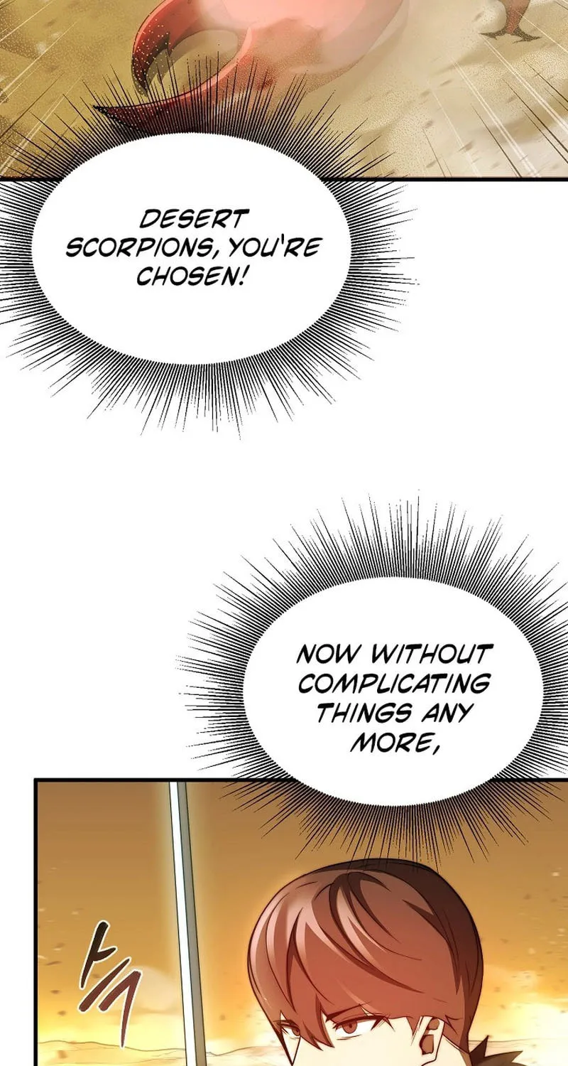 Solo Eating Chapter 11 page 47 - 